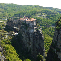 Photo de Grece - Les Météores